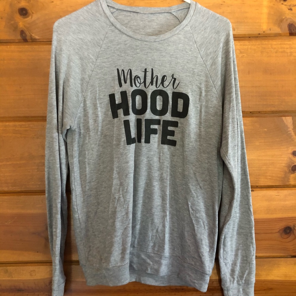 Motherhood Tee